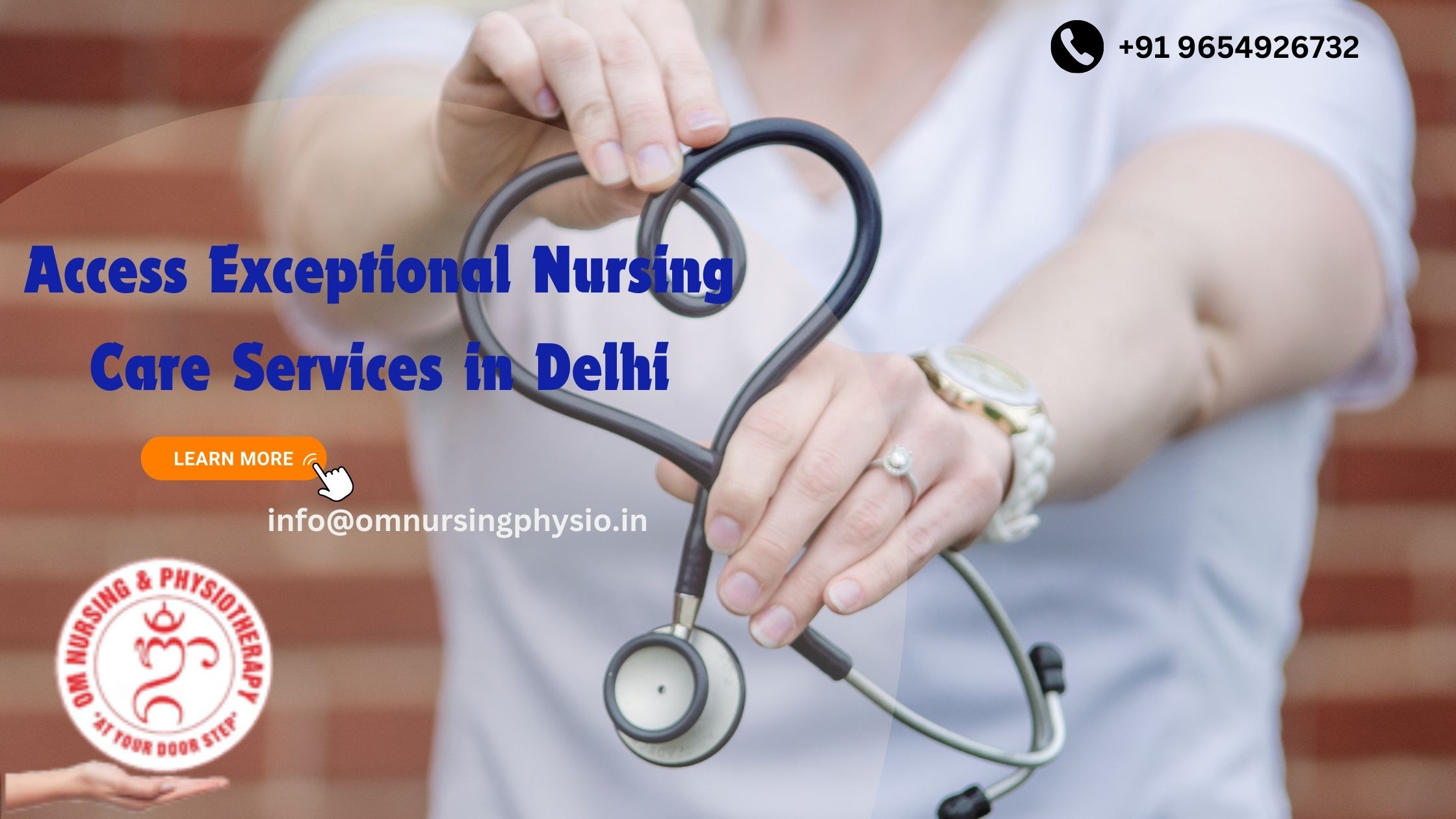 Access Exceptional Nursing Care Services In Delhi | Dial +91 9654926732